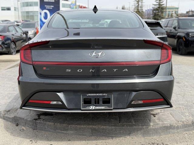 hyundai Sonata 2021 - 8
