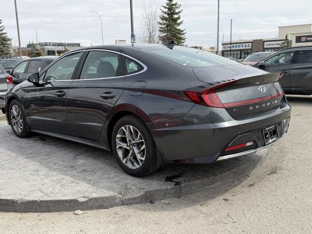 hyundai Sonata 2021 - 10