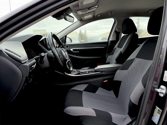 hyundai Sonata 2021 - 11