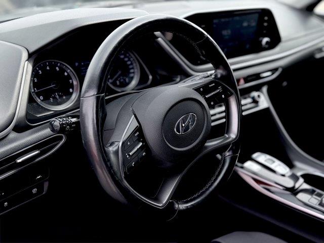 hyundai Sonata 2021 - 12