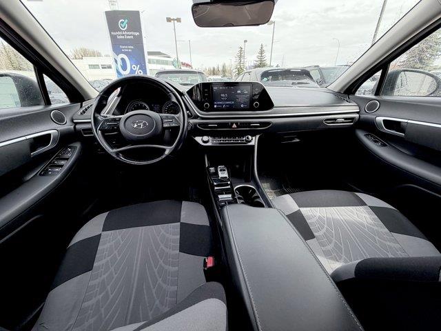 hyundai Sonata 2021 - 14