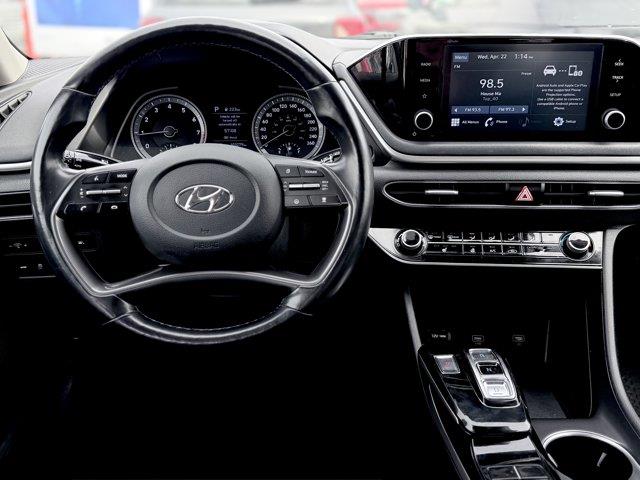 hyundai Sonata 2021 - 15