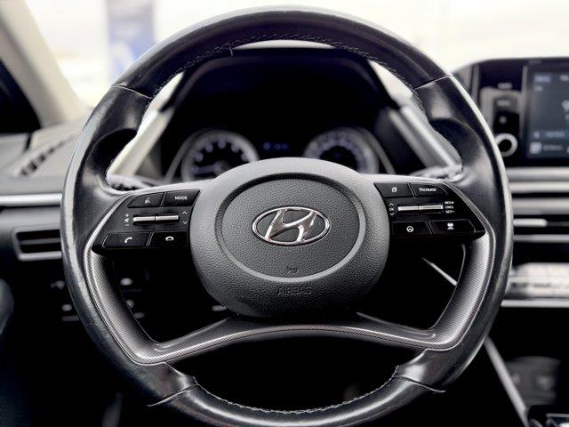 hyundai Sonata 2021 - 16