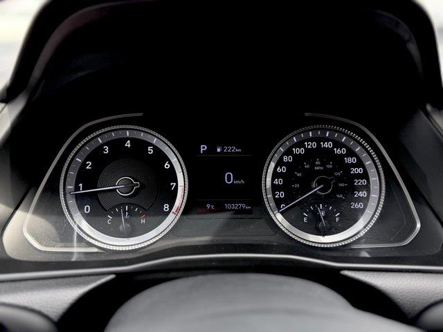 hyundai Sonata 2021 - 17