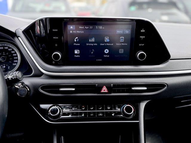hyundai Sonata 2021 - 18