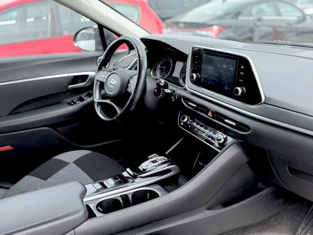 hyundai Sonata 2021 - 21