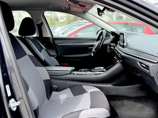hyundai Sonata 2021 - 22