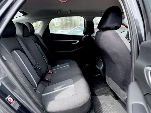 hyundai Sonata 2021 - 23