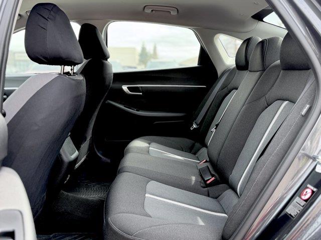 hyundai Sonata 2021 - 24