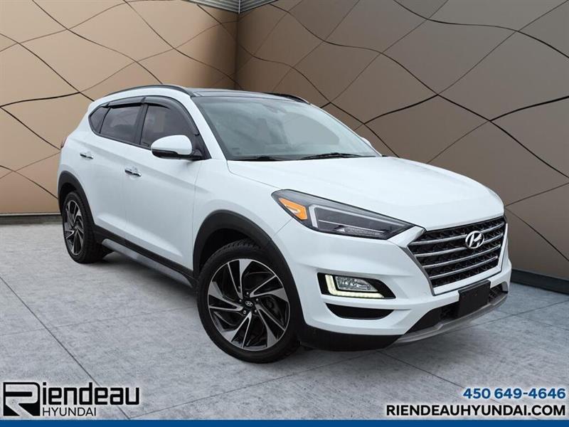 hyundai Tucson 2021