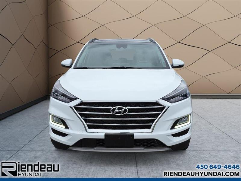 hyundai Tucson 2021 - 3