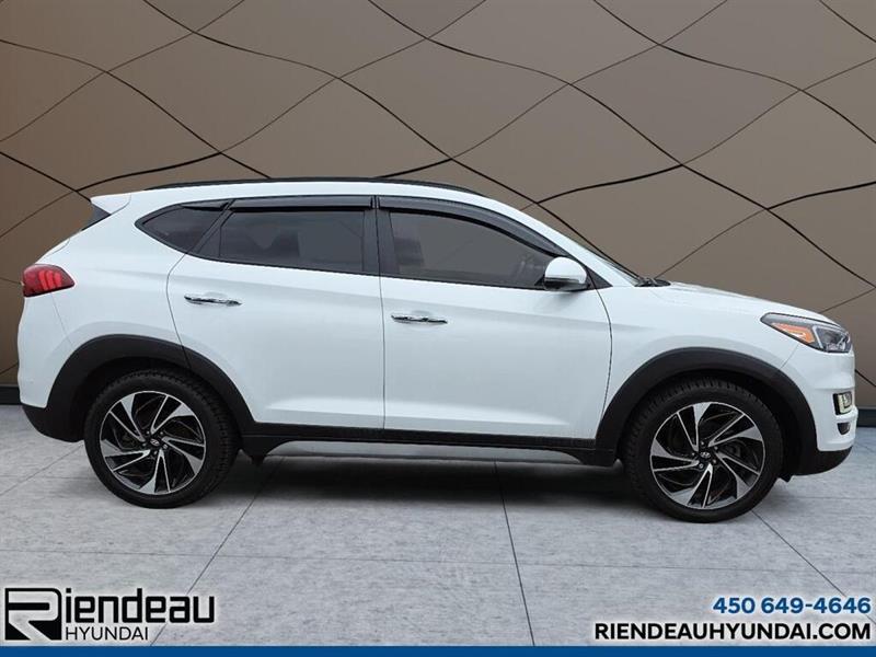 hyundai Tucson 2021 - 4