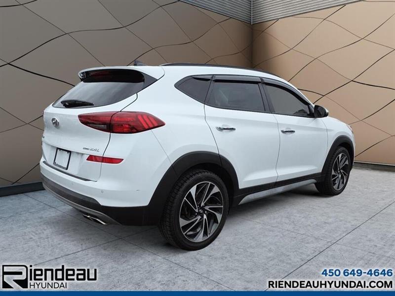hyundai Tucson 2021 - 5