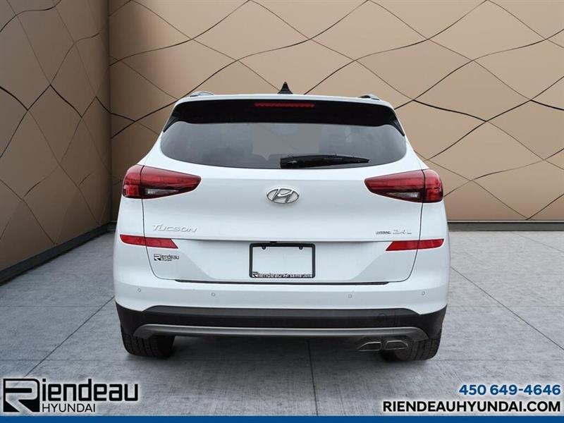 hyundai Tucson 2021 - 6