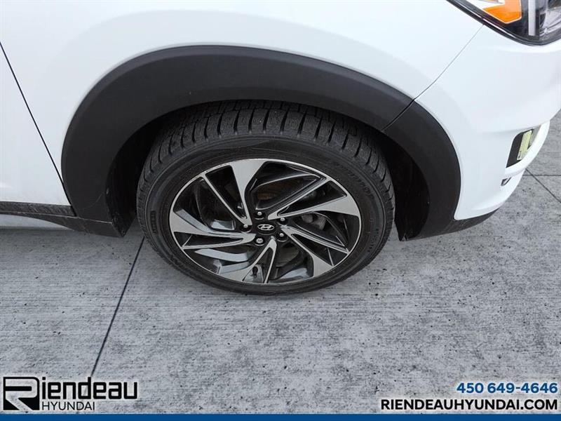 hyundai Tucson 2021 - 8