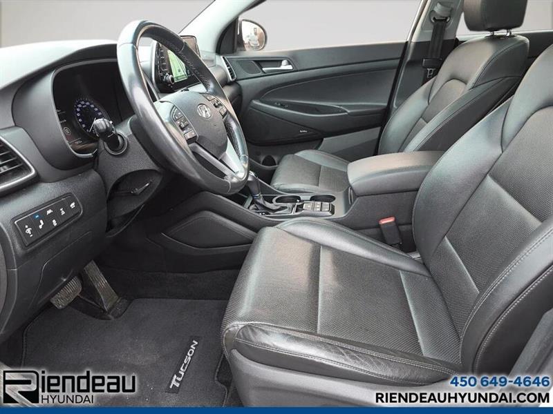 hyundai Tucson 2021 - 10