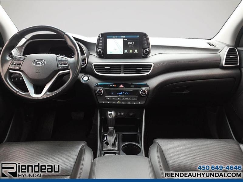 hyundai Tucson 2021 - 11