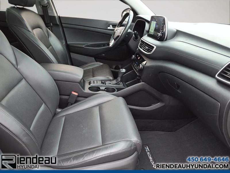hyundai Tucson 2021 - 12