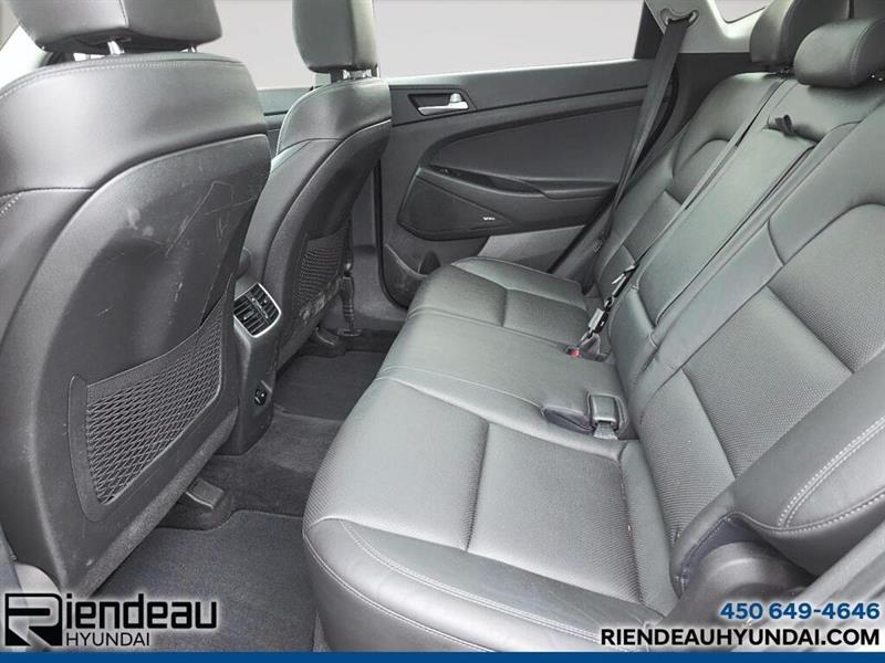 hyundai Tucson 2021 - 13