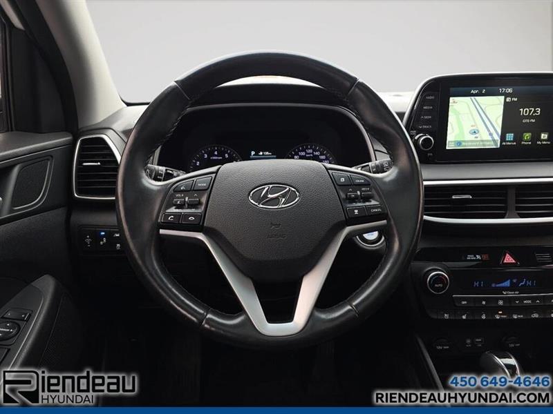 hyundai Tucson 2021 - 17