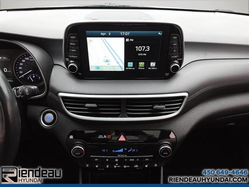 hyundai Tucson 2021 - 18