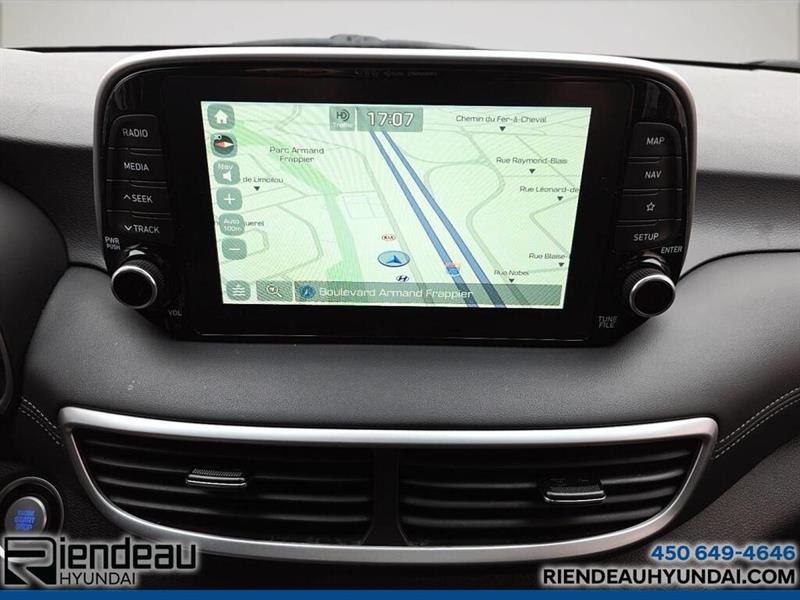 hyundai Tucson 2021 - 19
