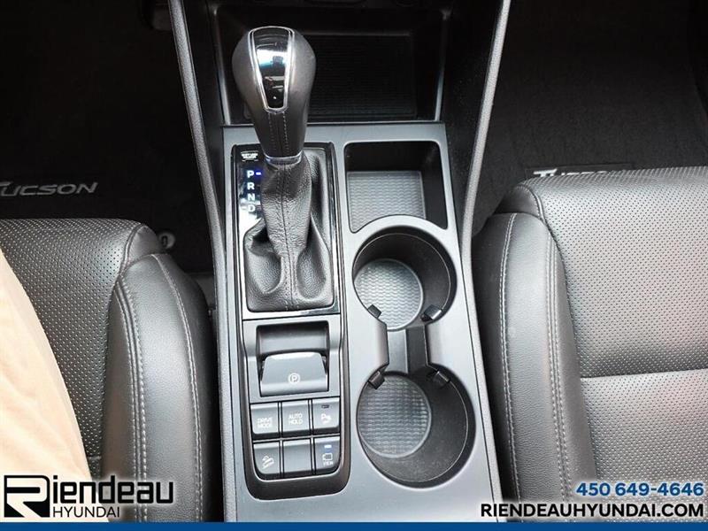 hyundai Tucson 2021 - 21