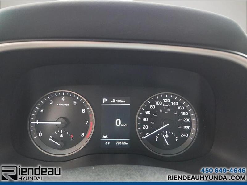 hyundai Tucson 2021 - 23