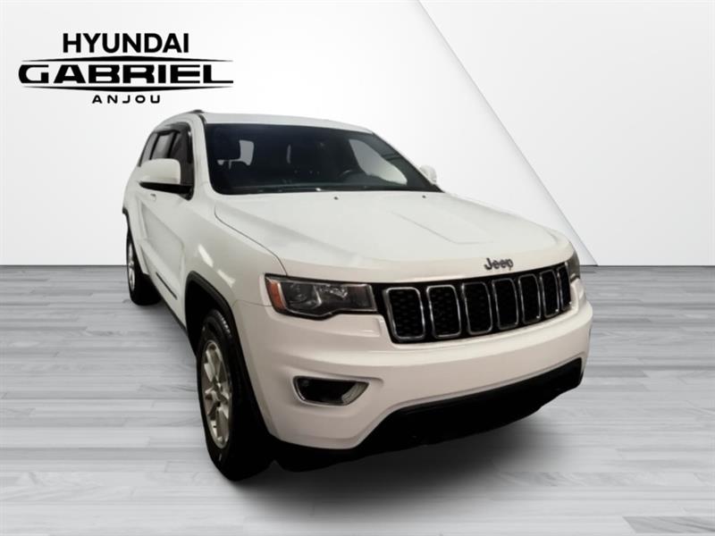 jeep Grand Cherokee 2018 - 2