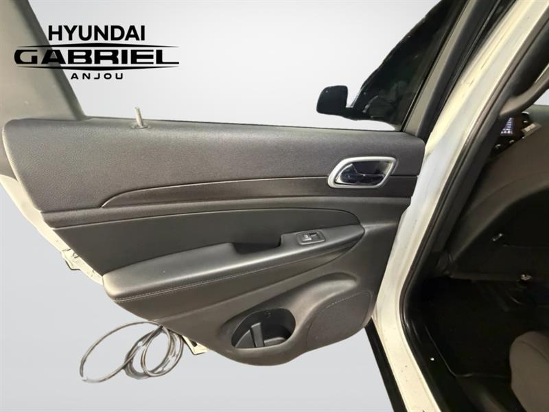 jeep Grand Cherokee 2018 - 12