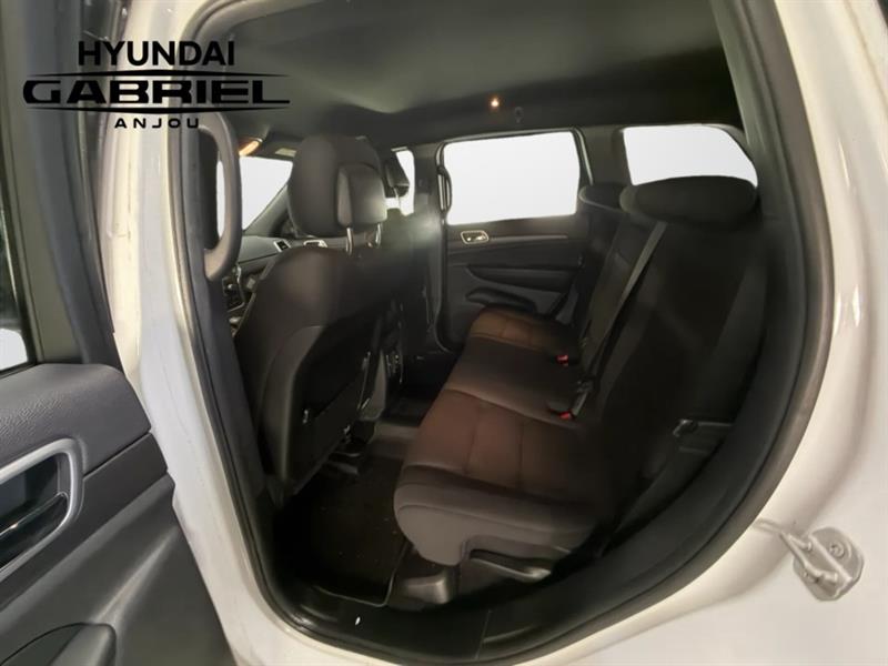 jeep Grand Cherokee 2018 - 13
