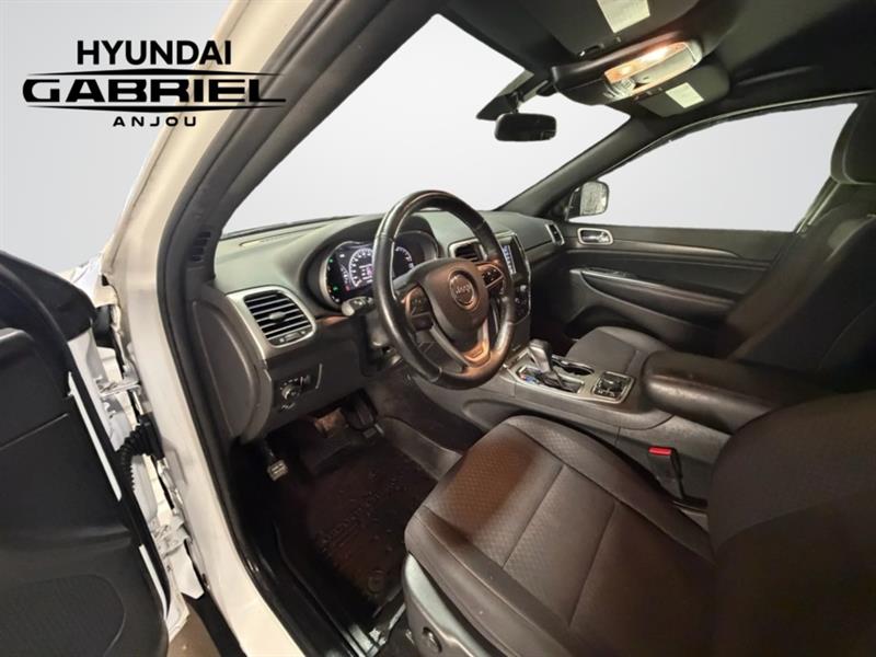 jeep Grand Cherokee 2018 - 15