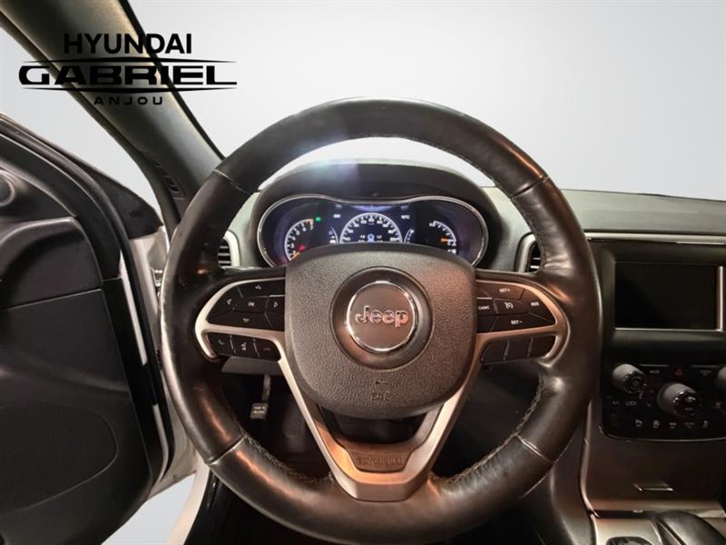 jeep Grand Cherokee 2018 - 19