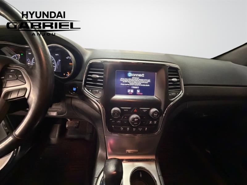 jeep Grand Cherokee 2018 - 24