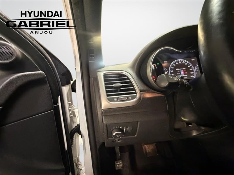jeep Grand Cherokee 2018 - 30