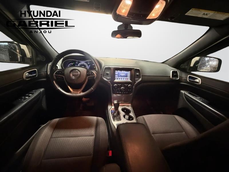 jeep Grand Cherokee 2018 - 34