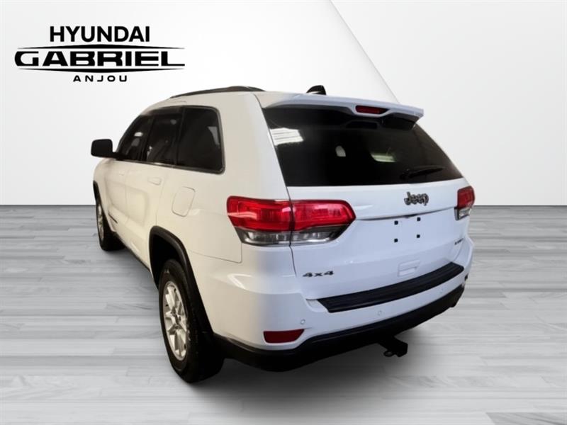 jeep Grand Cherokee 2018 - 35