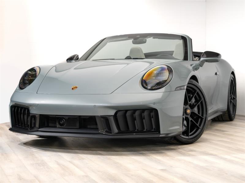 porsche 911 2025