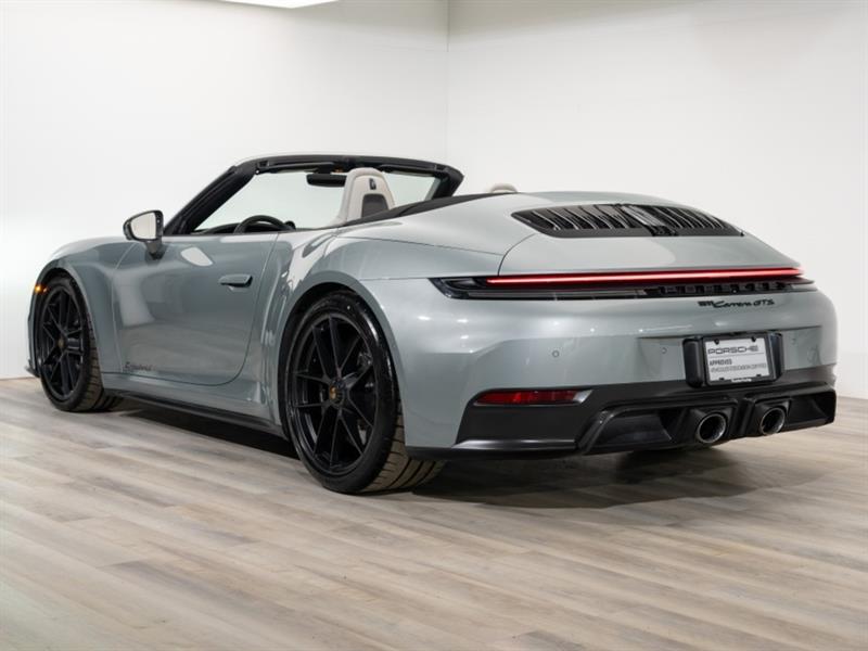 porsche 911 2025 - 11