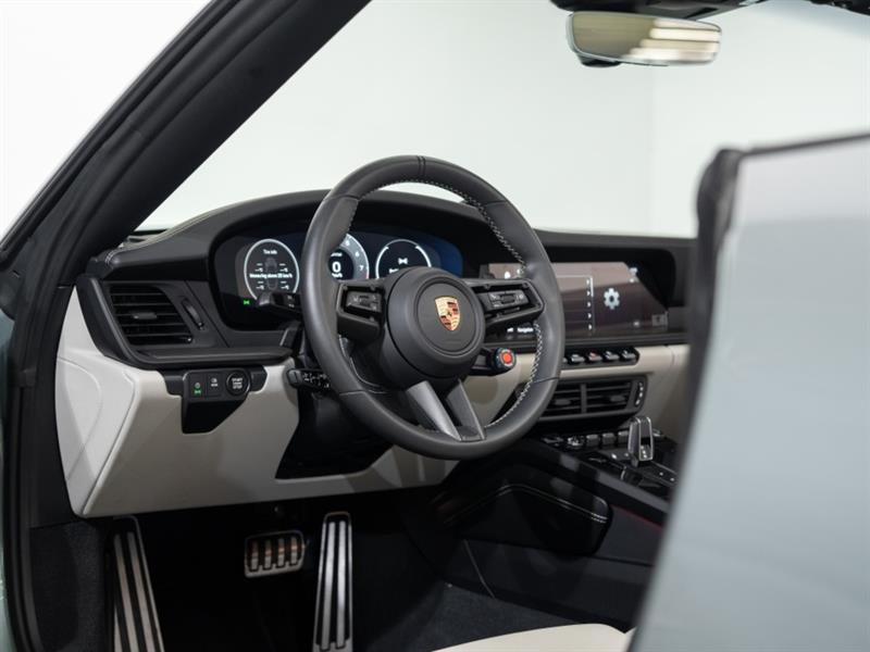 porsche 911 2025 - 20