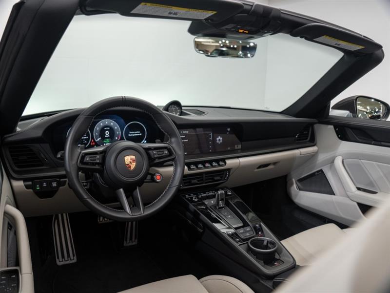 porsche 911 2025 - 23
