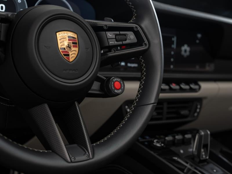 porsche 911 2025 - 32