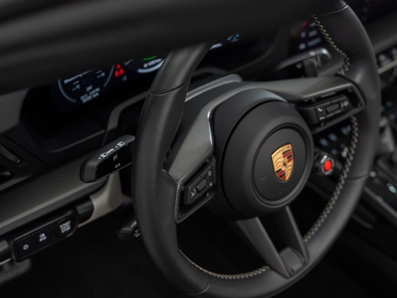porsche 911 2025 - 33