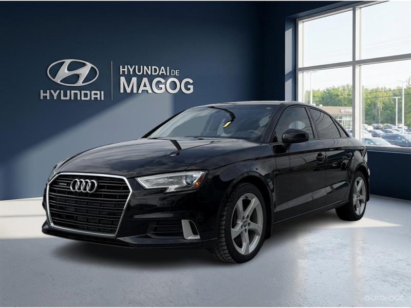 audi A3 2019