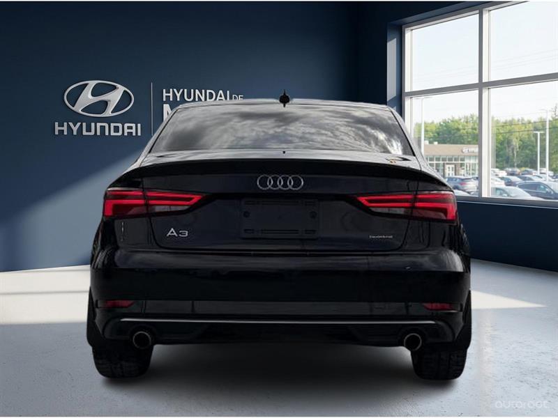 audi A3 2019 - 4