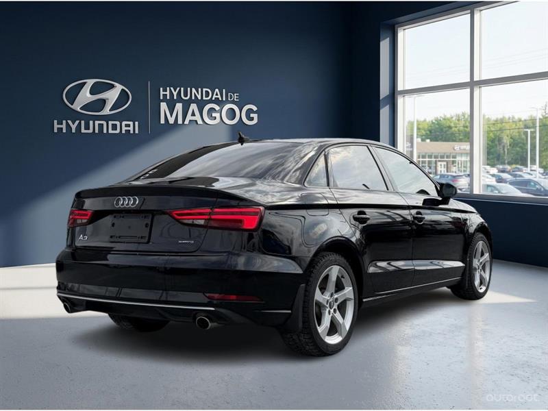 audi A3 2019 - 5