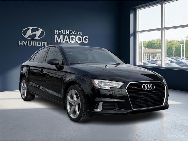 audi A3 2019 - 7