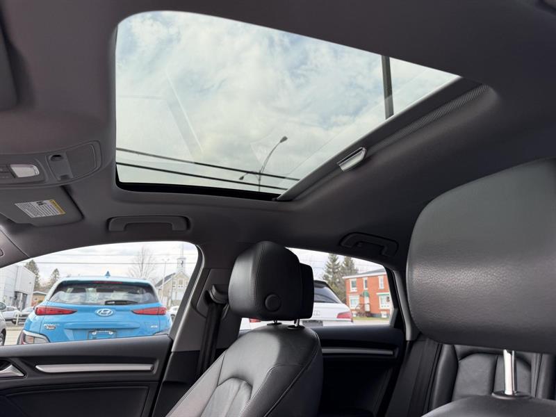 audi A3 2019 - 10