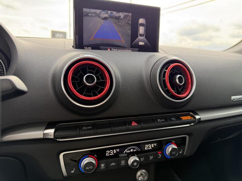 audi A3 2019 - 12