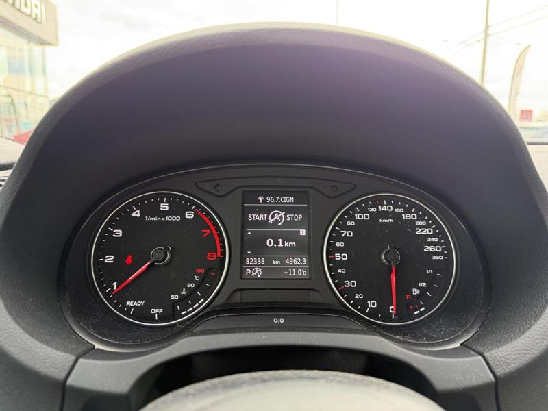 audi A3 2019 - 13